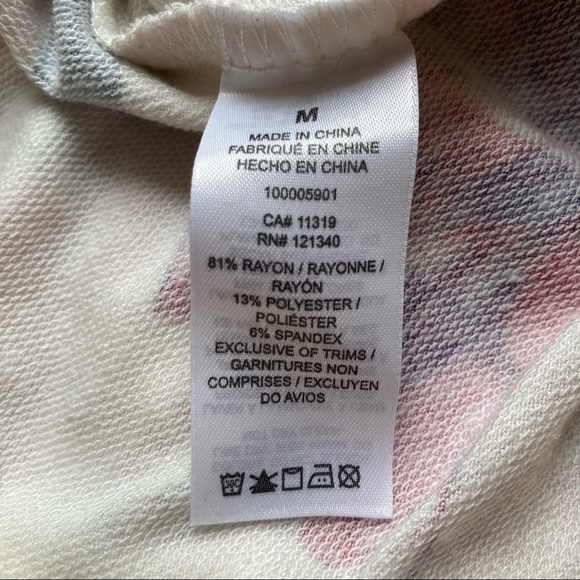 Dynamite Floral Maxi Dress - Picture 6 of 7